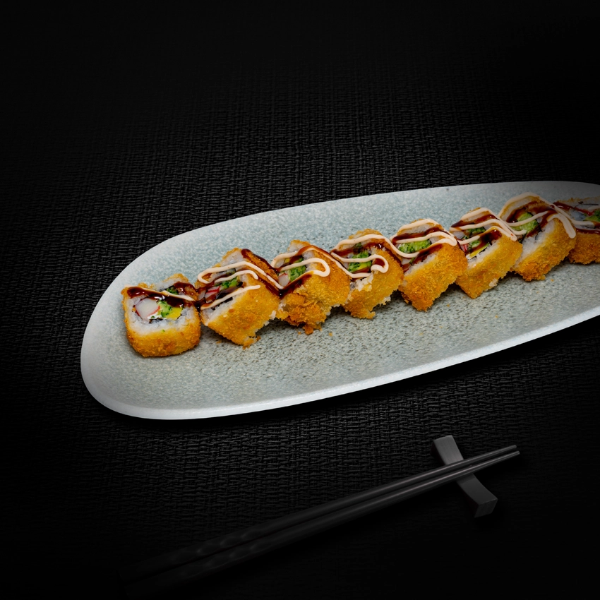 Kızarmış Yengeç Surimi