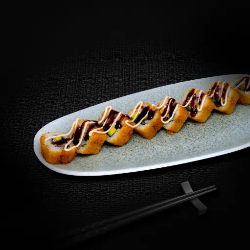 [Tempura Karides] Kızarmış Tempura Karides