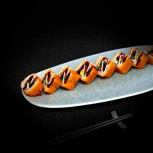 [Vejetaryen] Kızarmış Vejetaryen