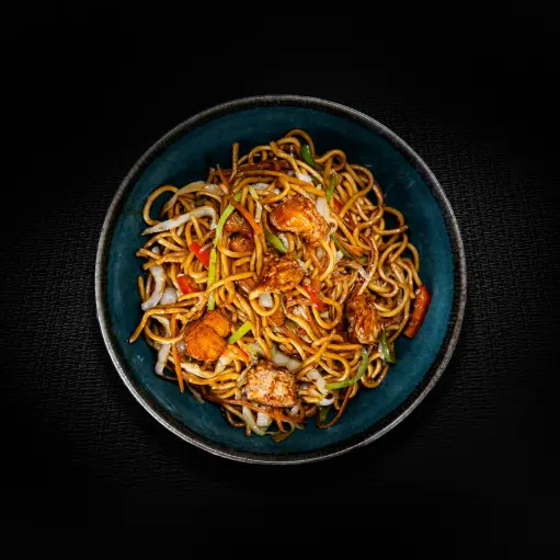 [KoriSous] Köri Soslu Noodle