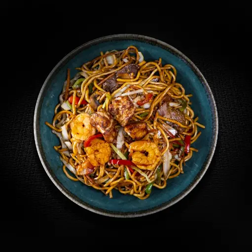 [Mix Noodles] Mixed Noodle