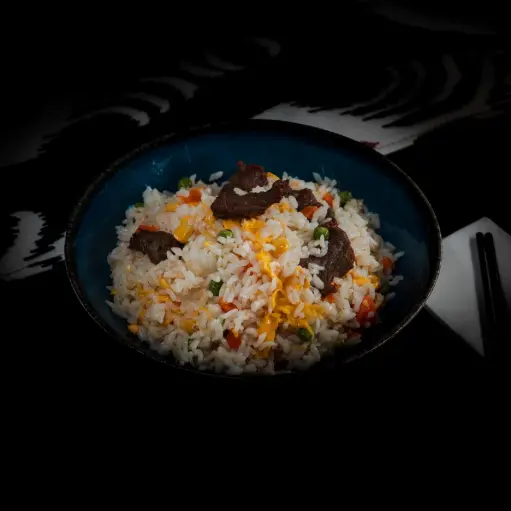 [Rice] Dana Etli Pilav