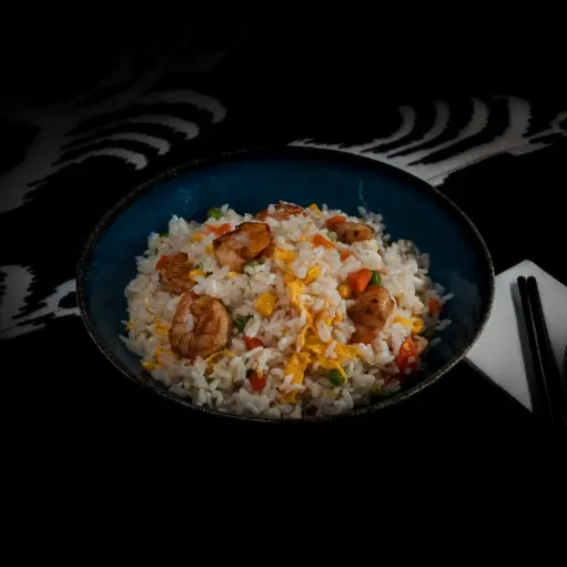 [Rice] Karidesli Pilav