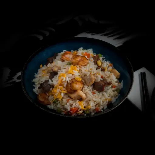 [Mix Rice] Mixed Pilav