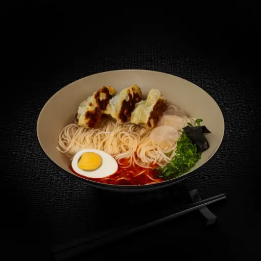 [Ramen Dumpling] Gyoza Ramen